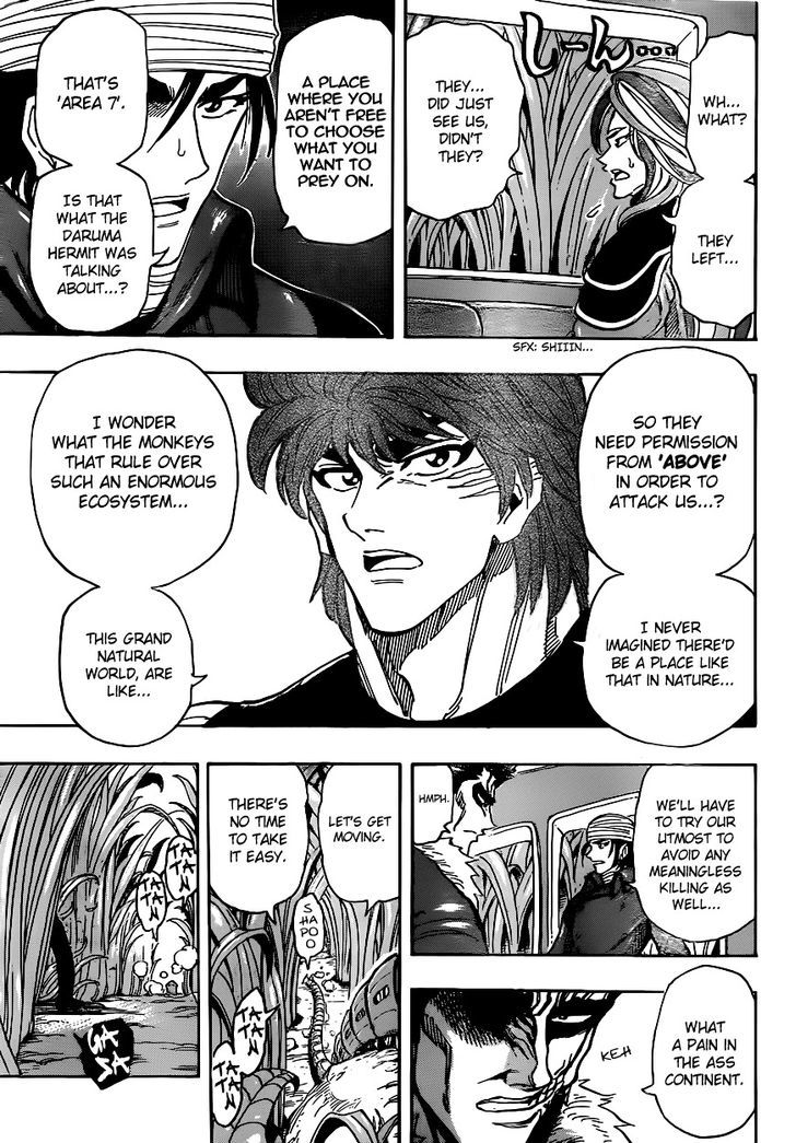 Read Toriko Manga Online