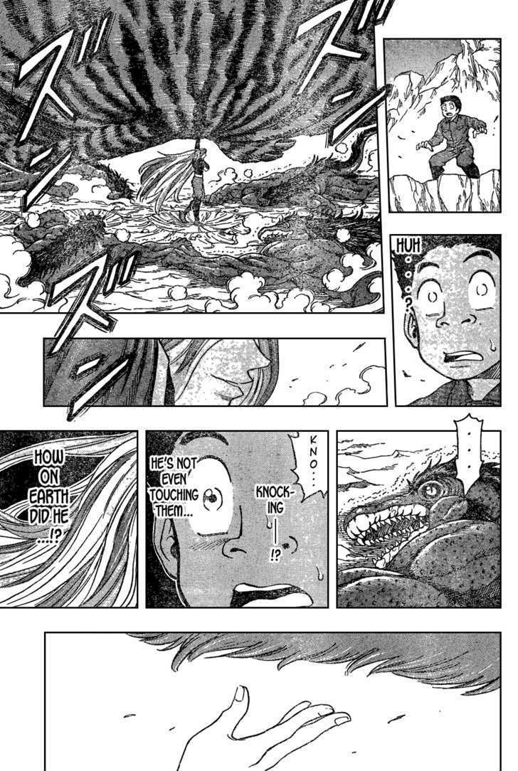 Read Toriko Manga Online