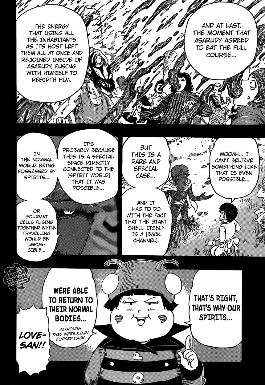 Read Toriko Manga Online