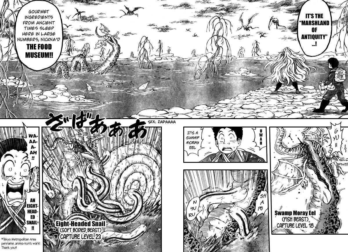 Read Toriko Manga Online