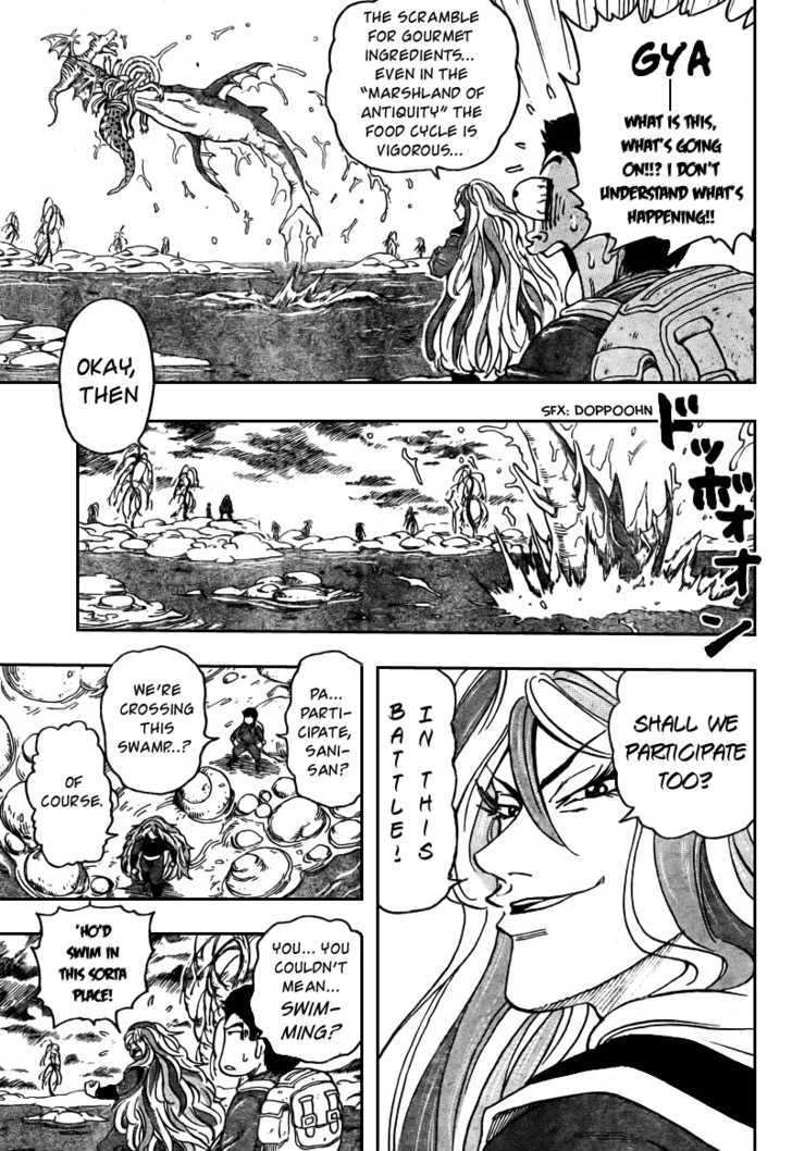 Read Toriko Manga Online