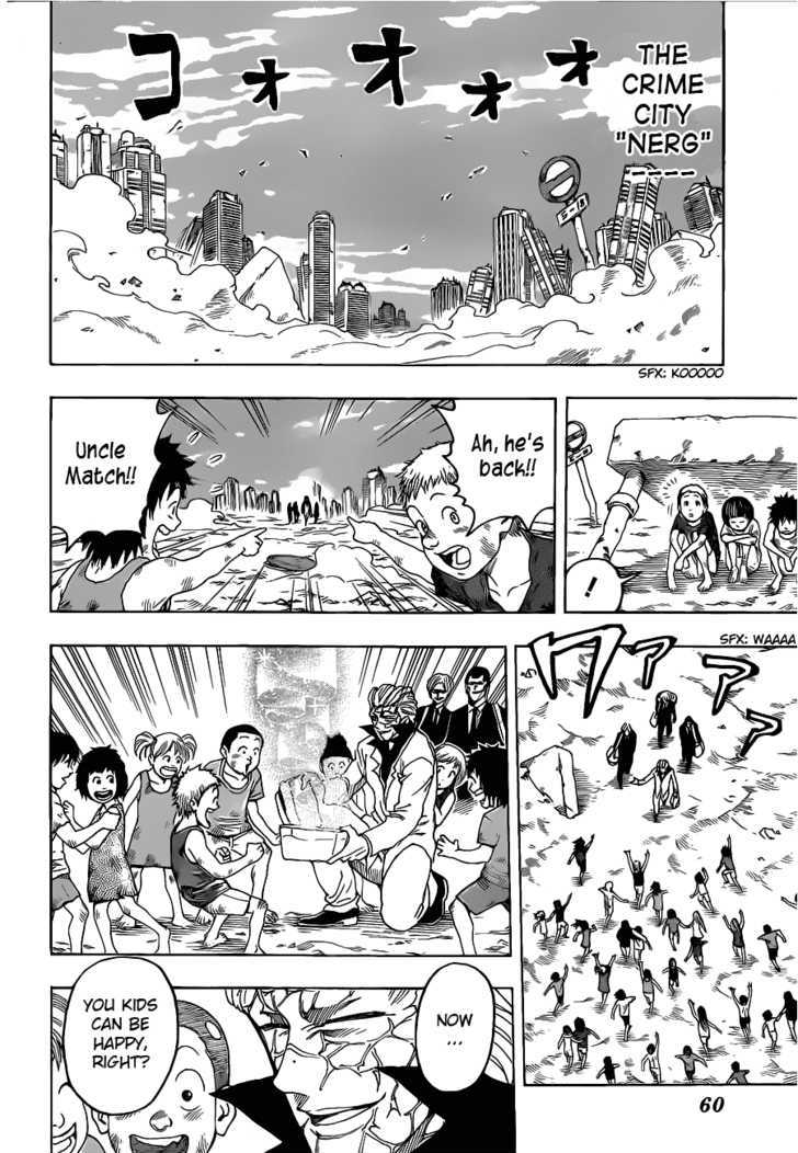 Read Toriko Manga Online