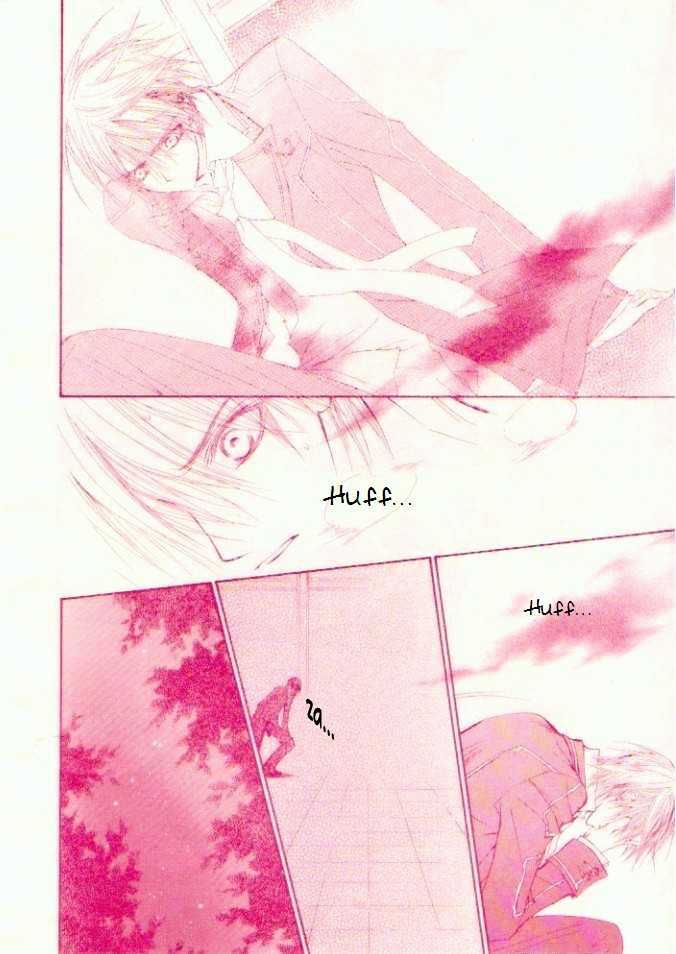 Read Vampire Knight Manga Online