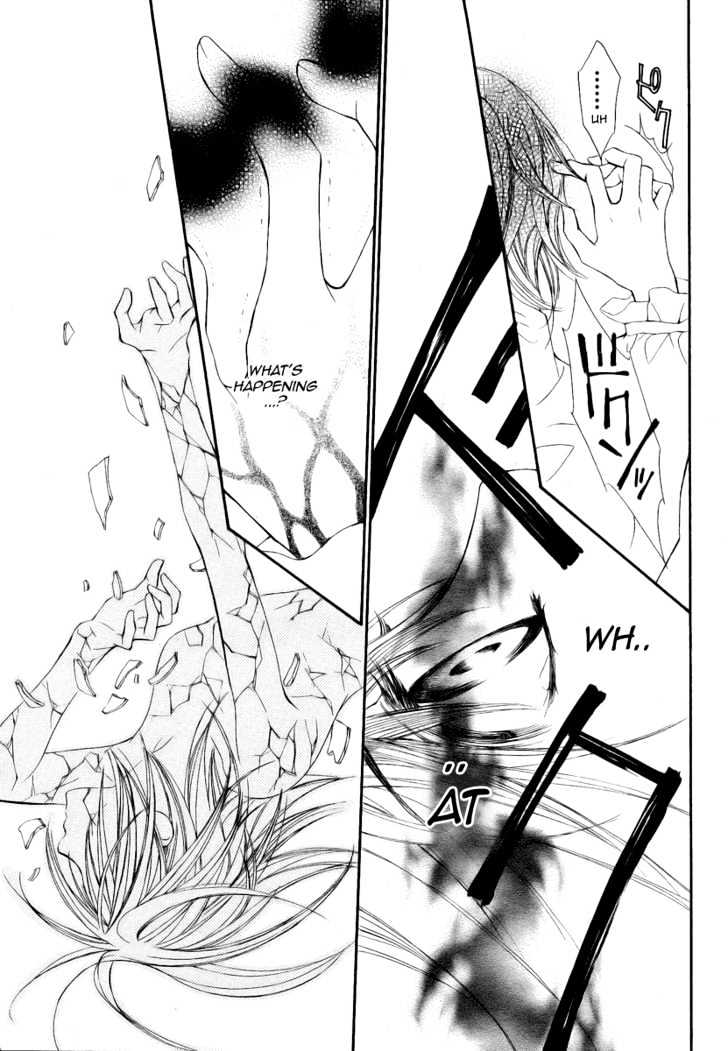Read Vampire Knight Manga Online
