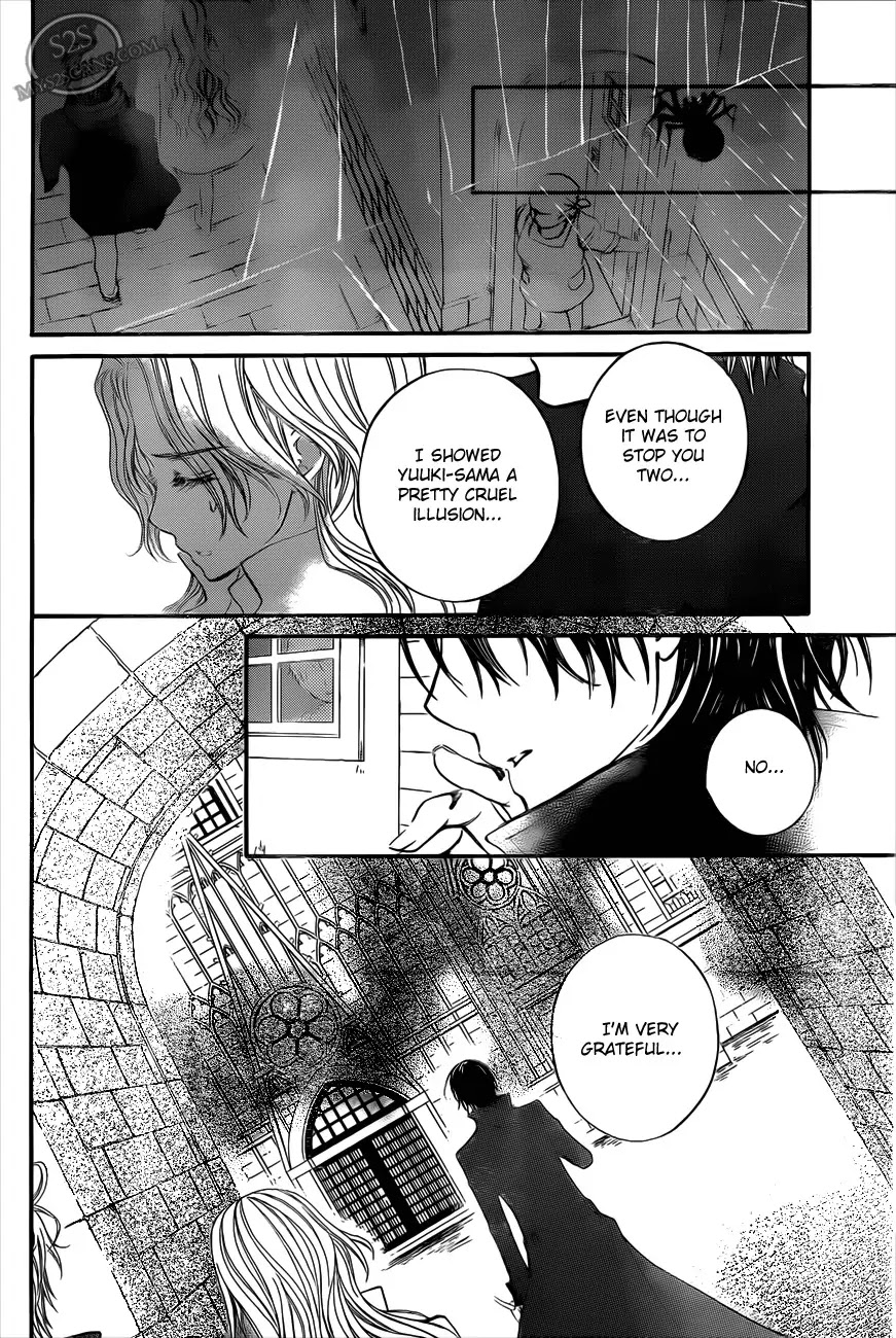 Read Vampire Knight Manga Online