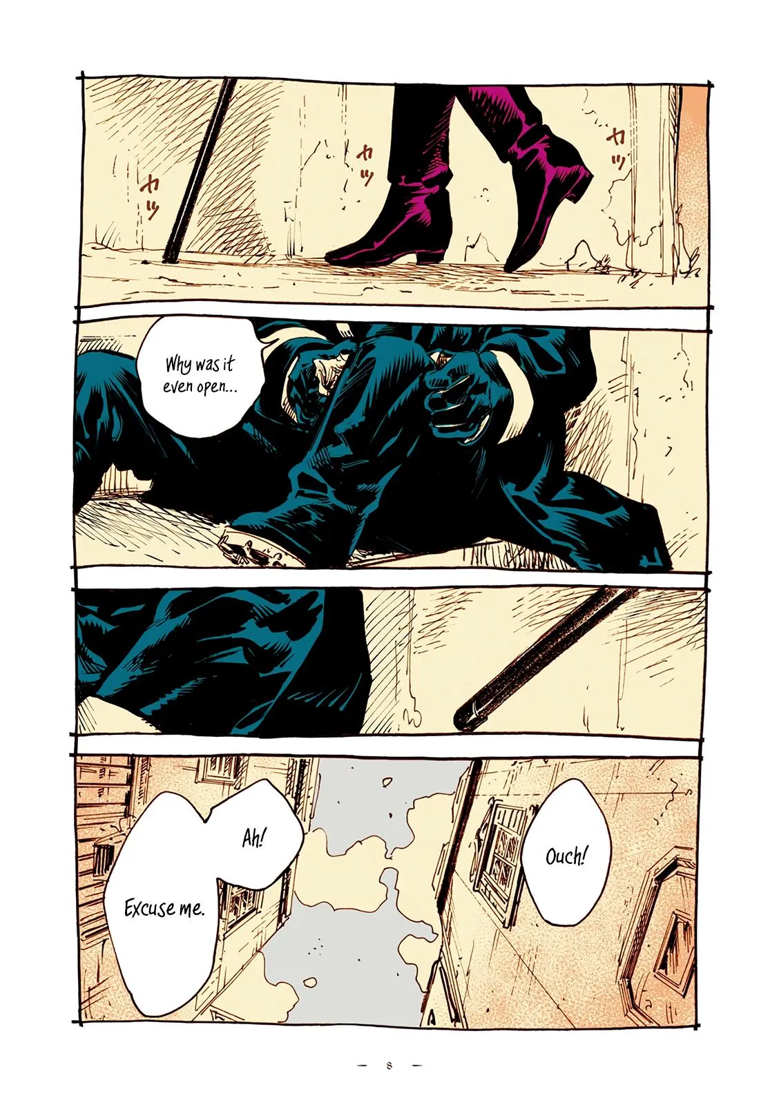 Read Veil Manga Online