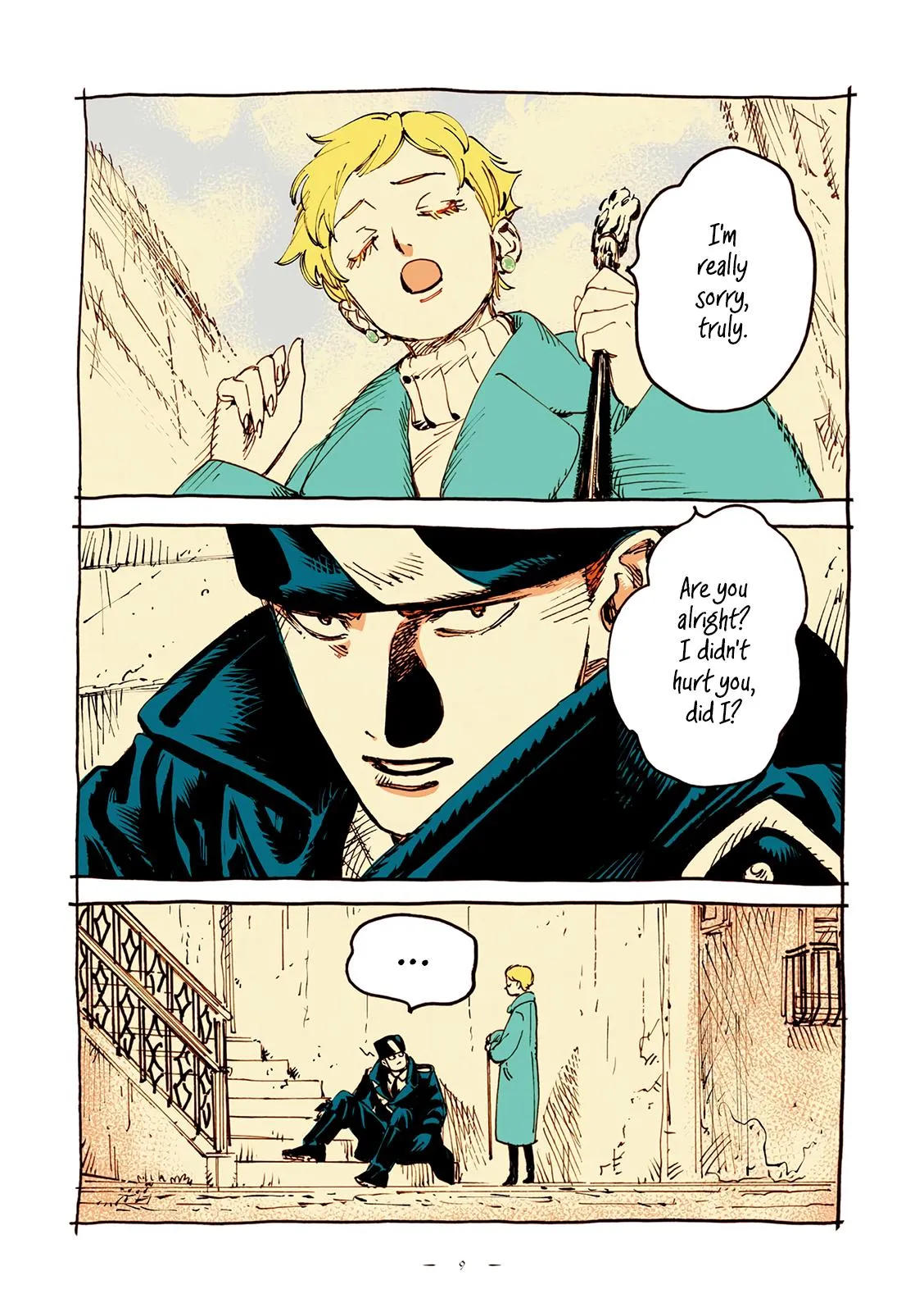 Read Veil Manga Online