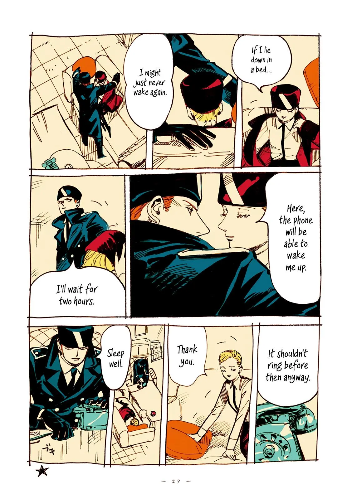 Read Veil Manga Online