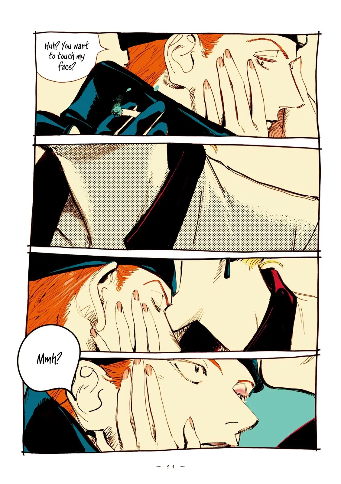 Read Veil Manga Online