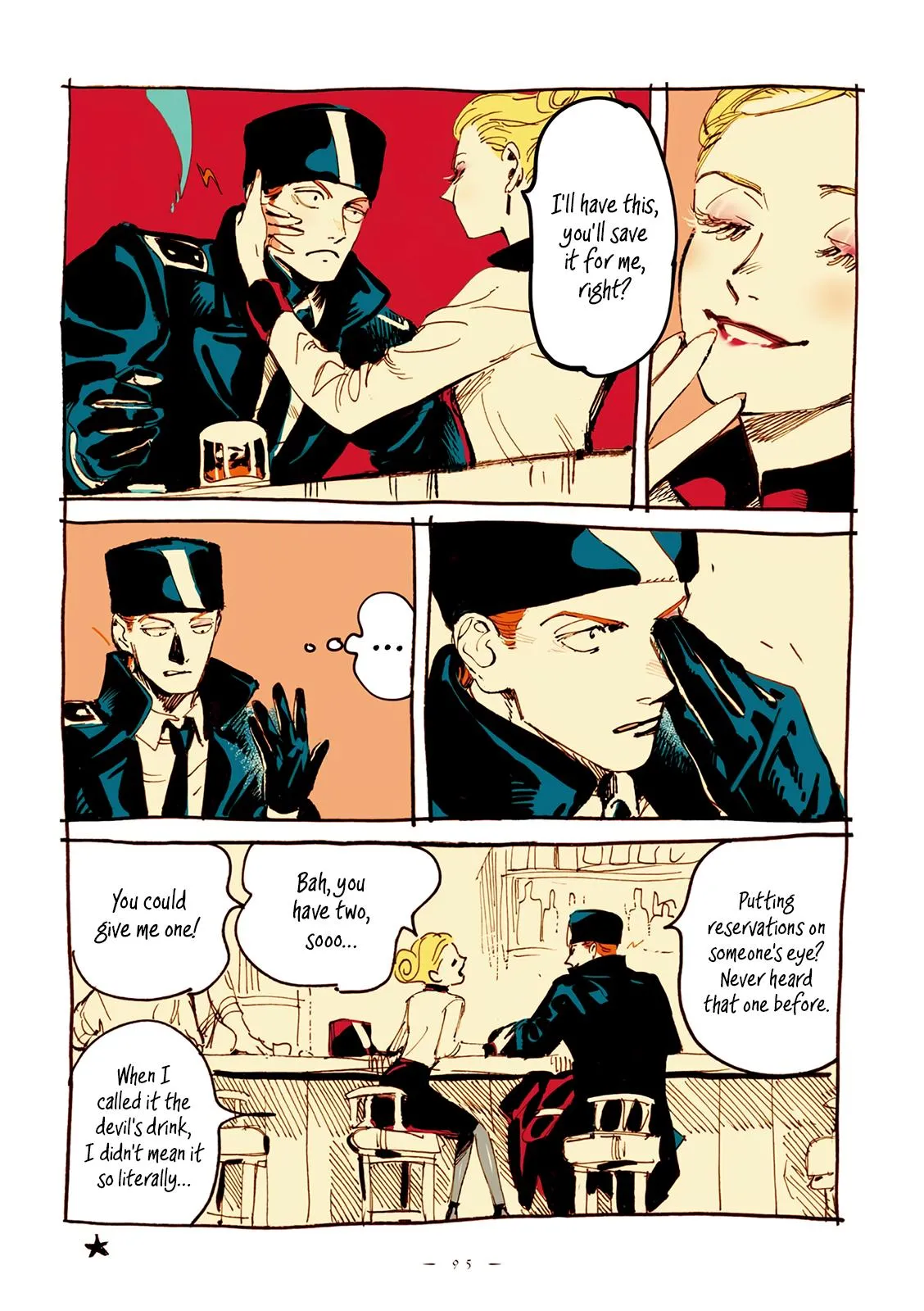 Read Veil Manga Online