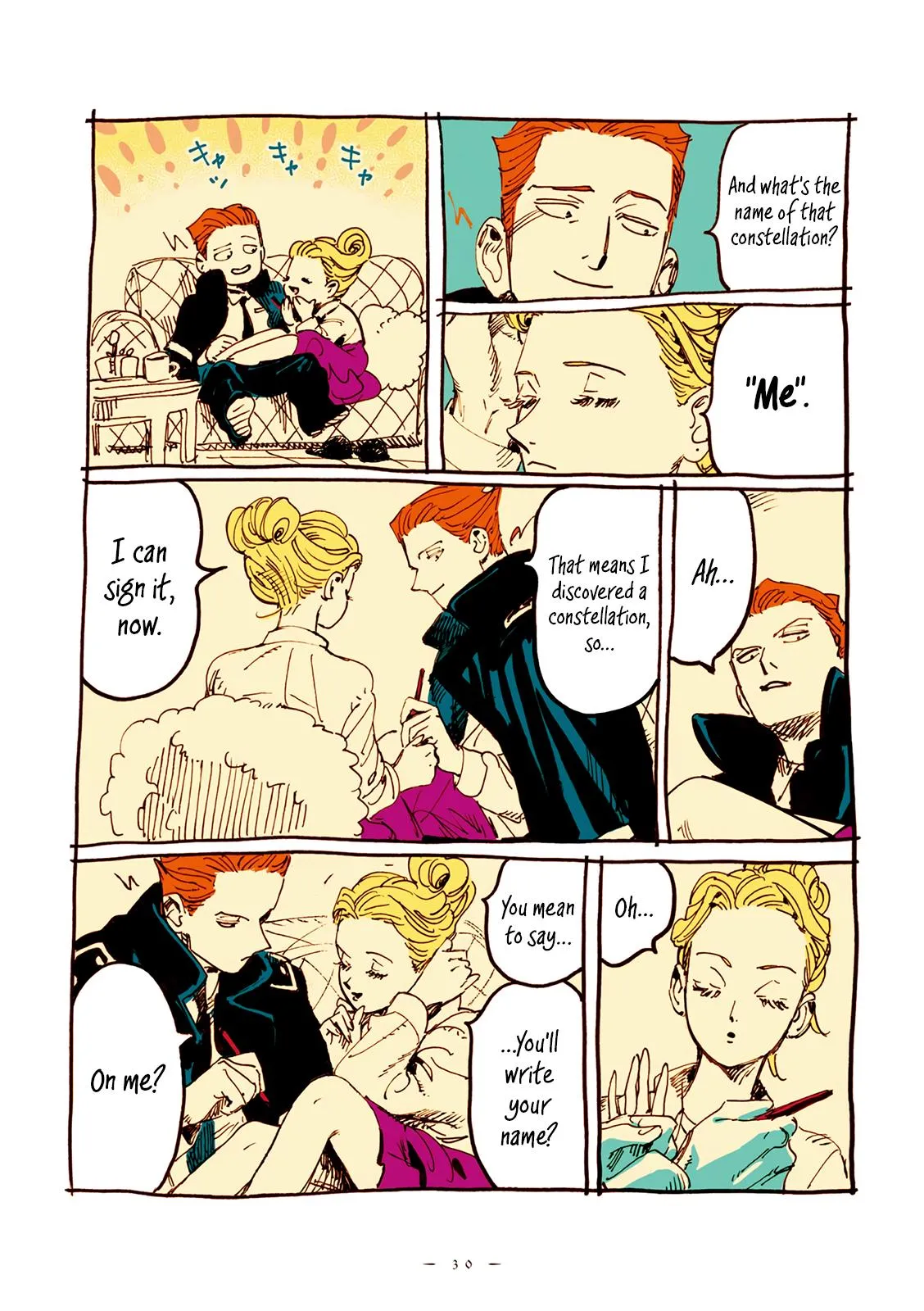 Read Veil Manga Online