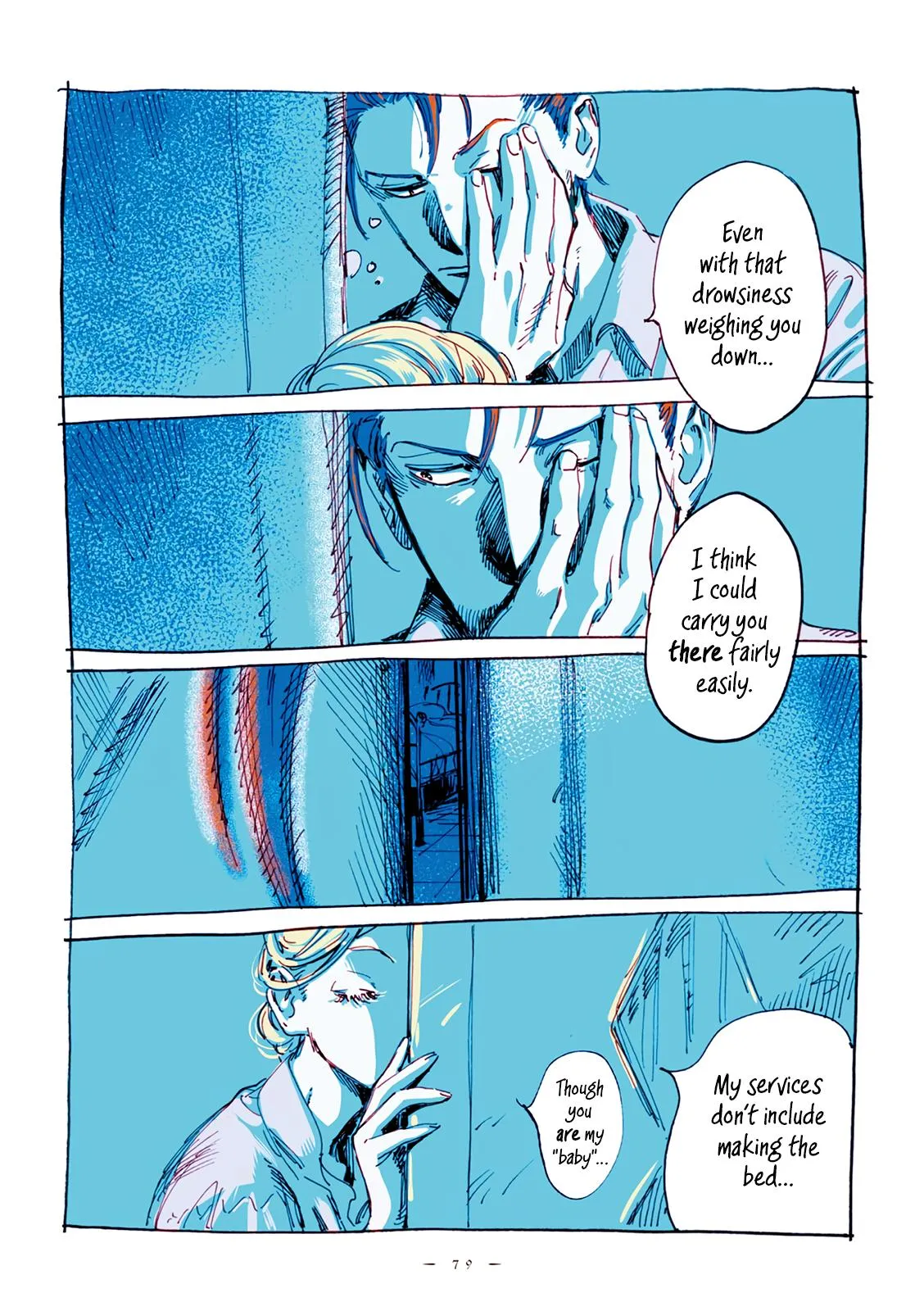 Read Veil Manga Online