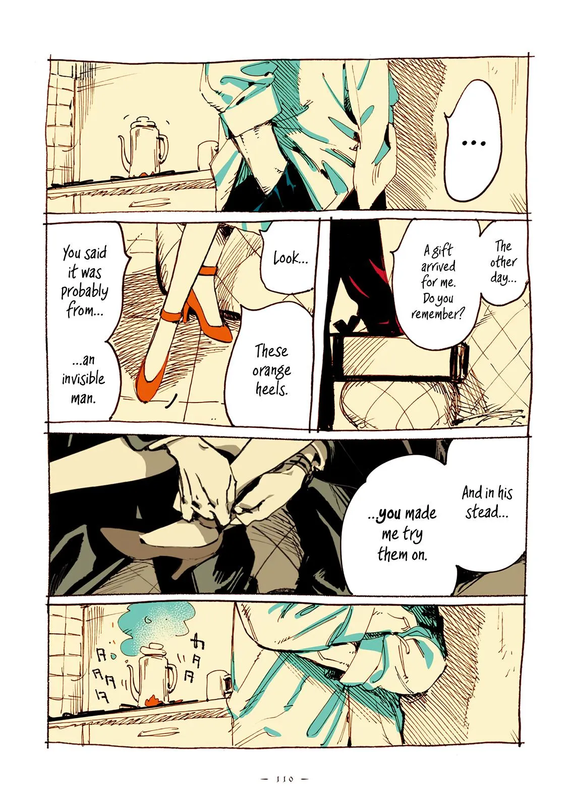 Read Veil Manga Online