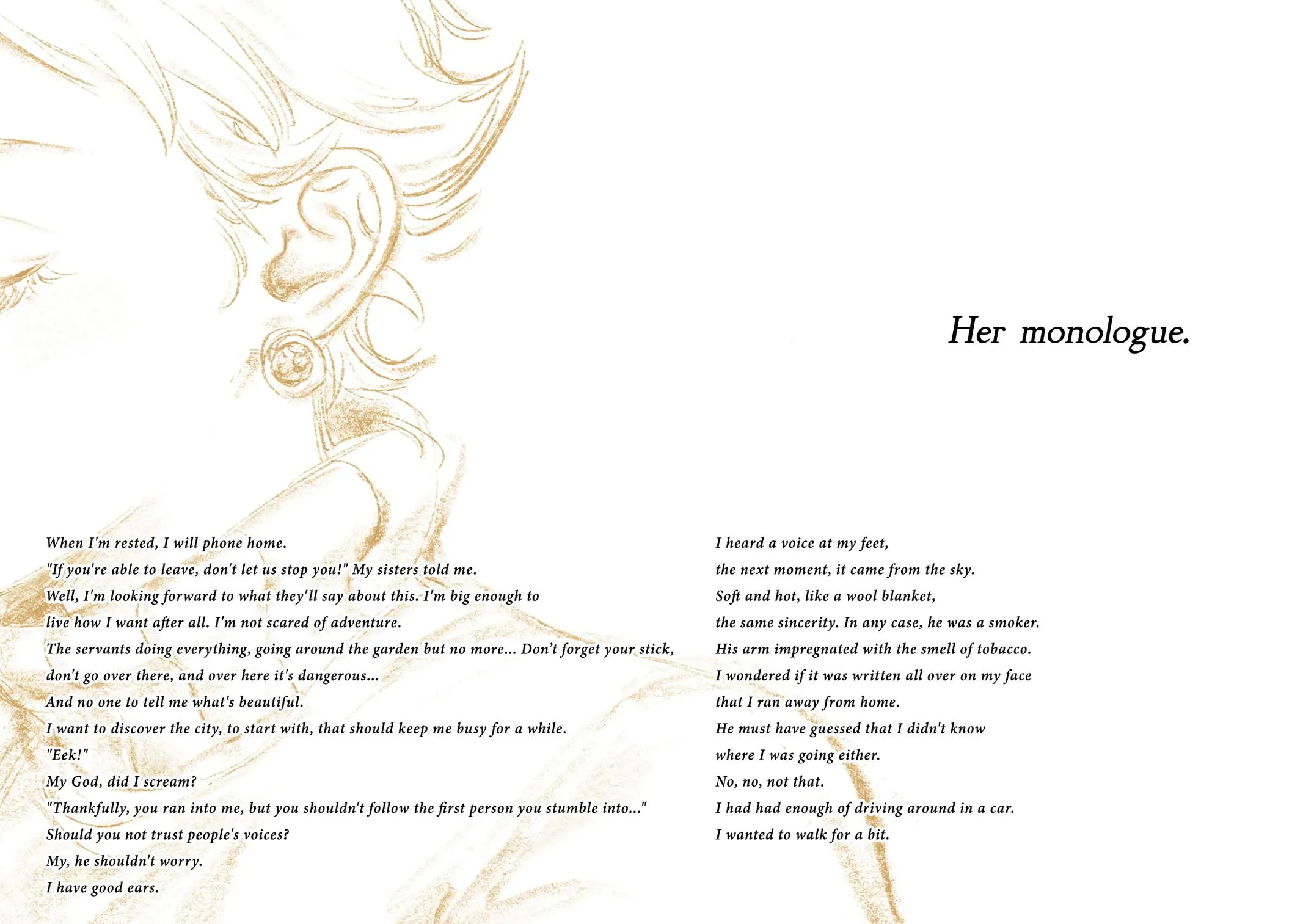Read Veil Manga Online