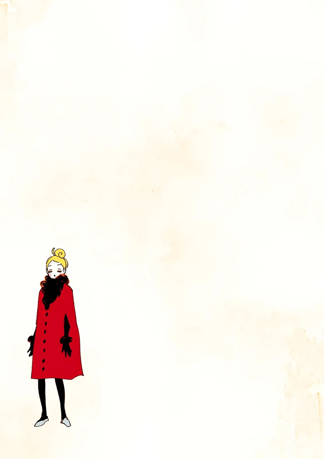 Read Veil Manga Online
