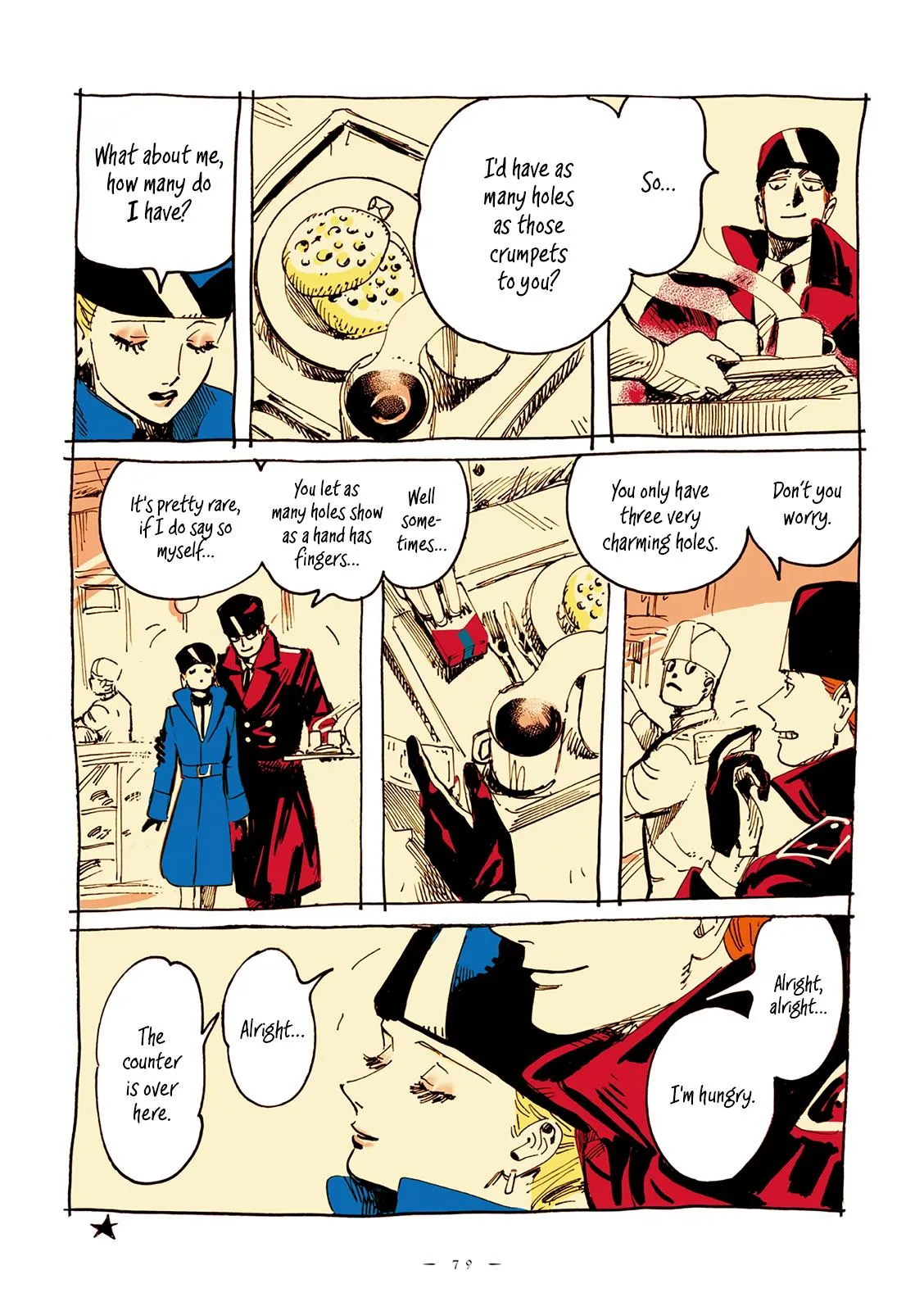 Read Veil Manga Online