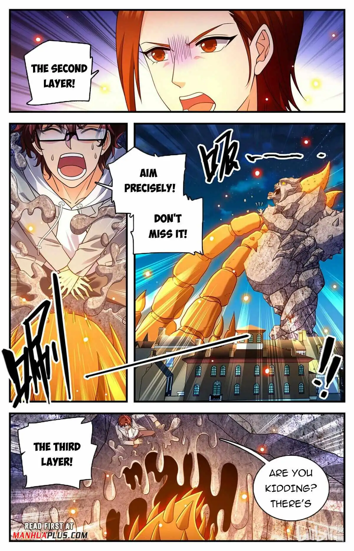 Read Versatile Mage Manga Online