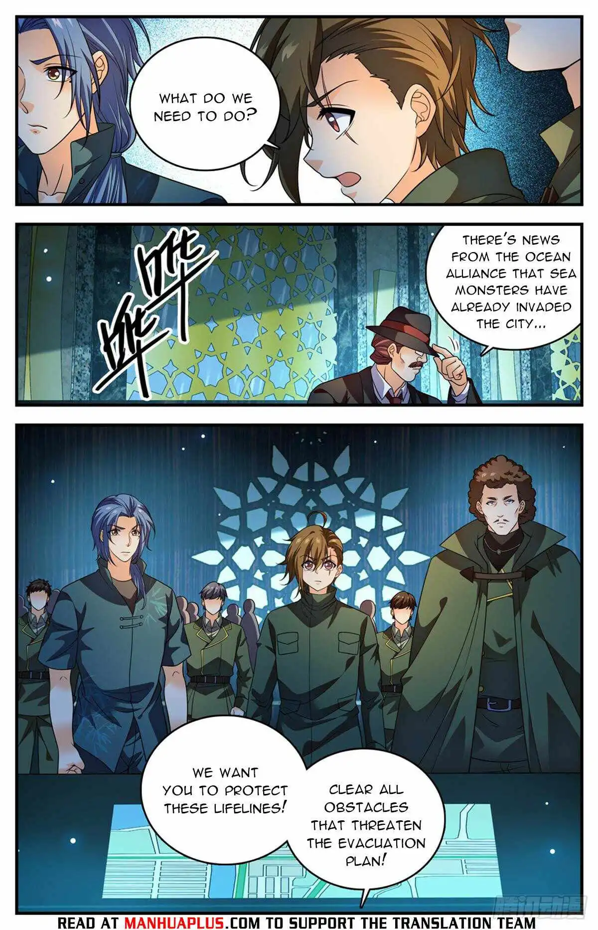 Read Versatile Mage Manga Online