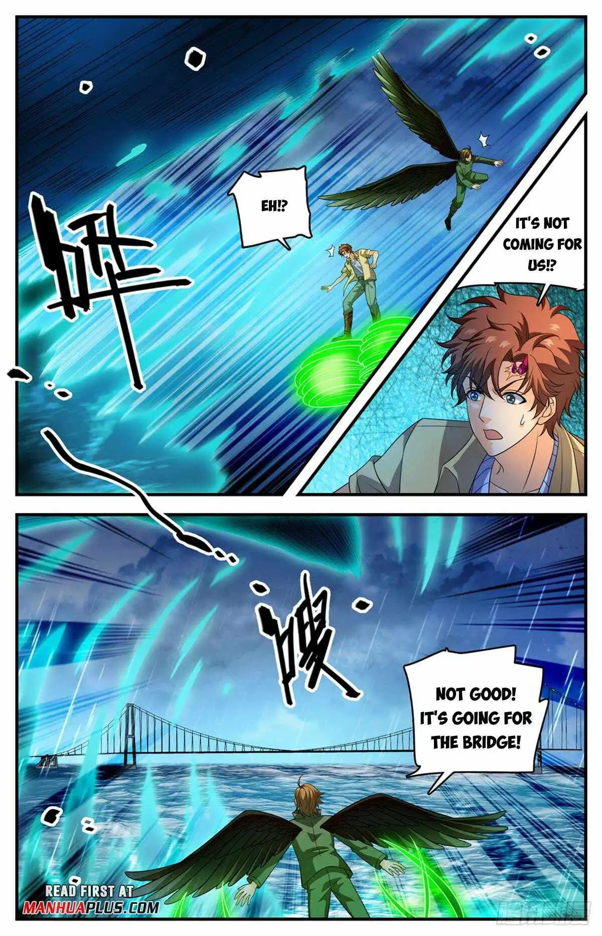 Read Versatile Mage Manga Online