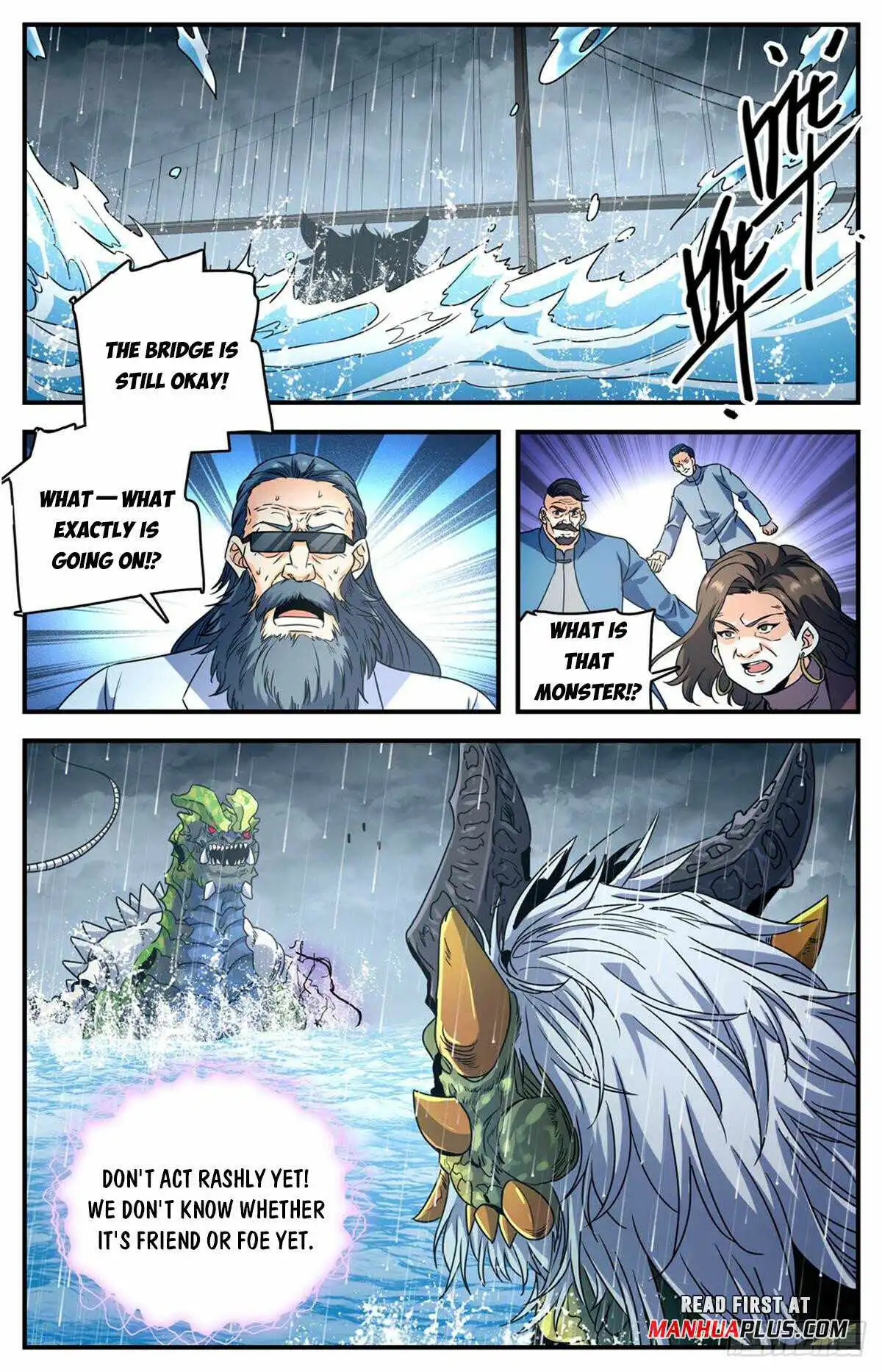 Read Versatile Mage Manga Online