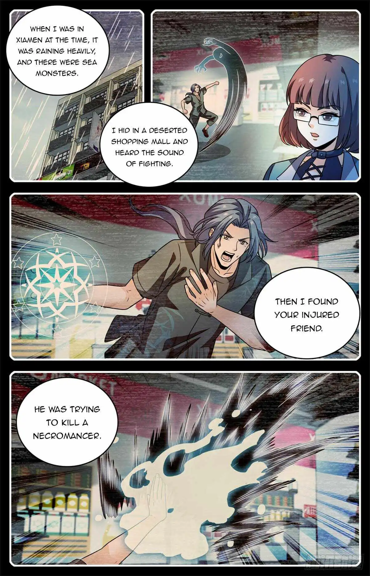 Read Versatile Mage Manga Online