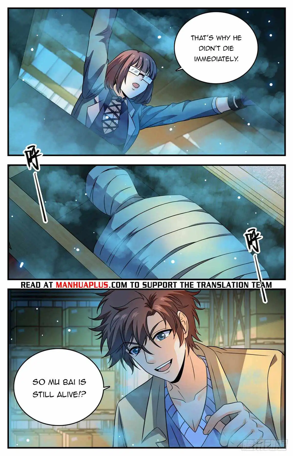 Read Versatile Mage Manga Online