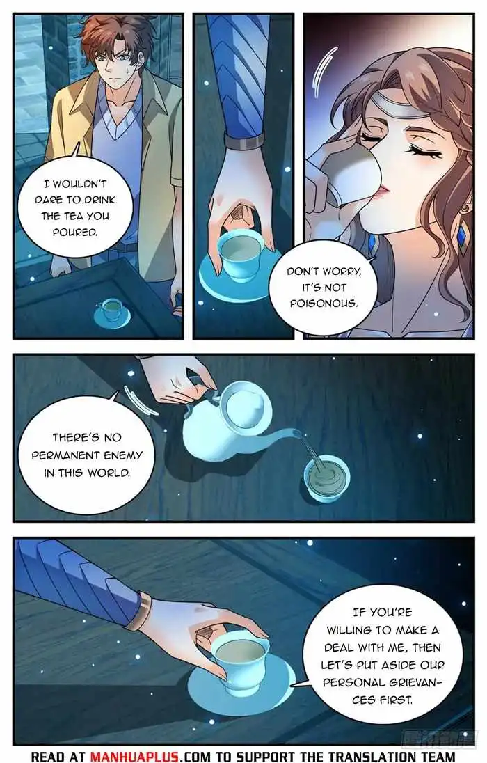 Read Versatile Mage Manga Online