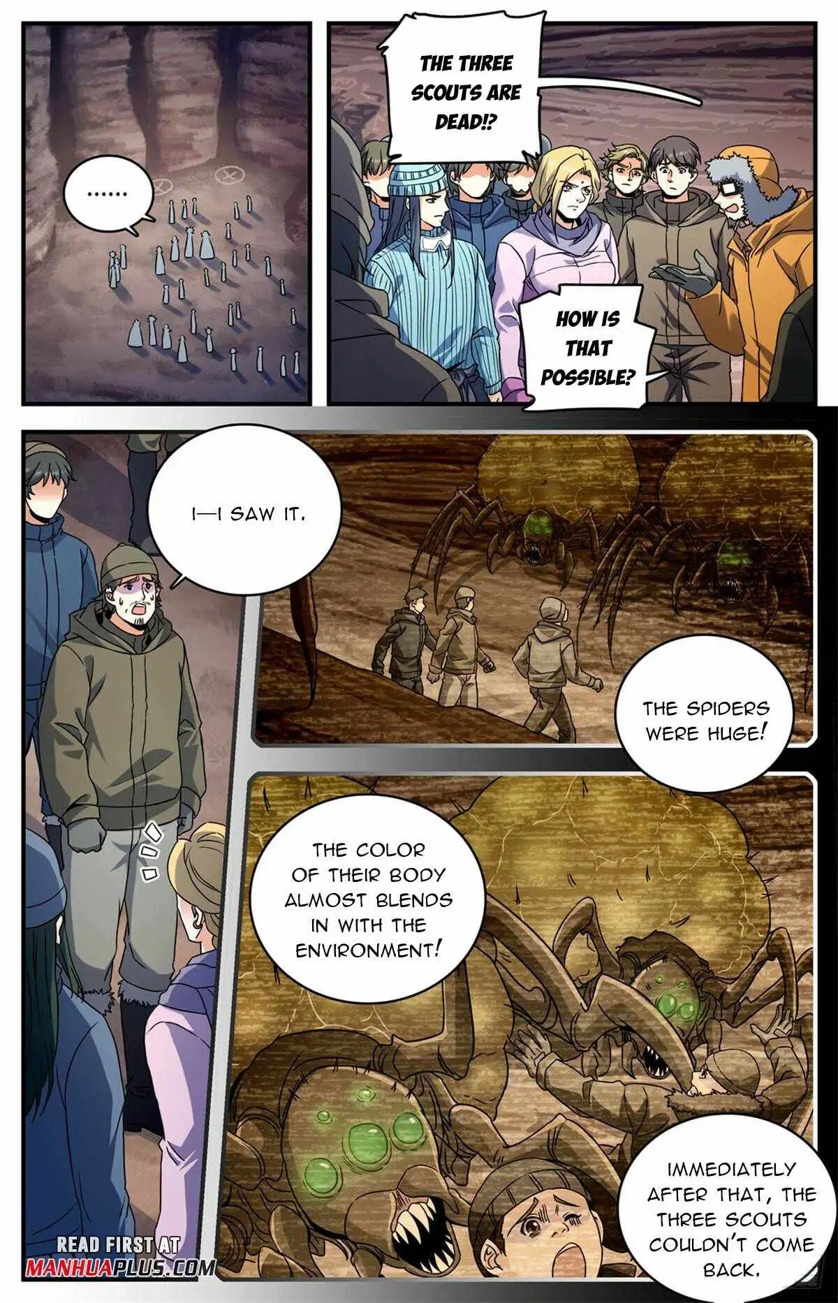 Read Versatile Mage Manga Online