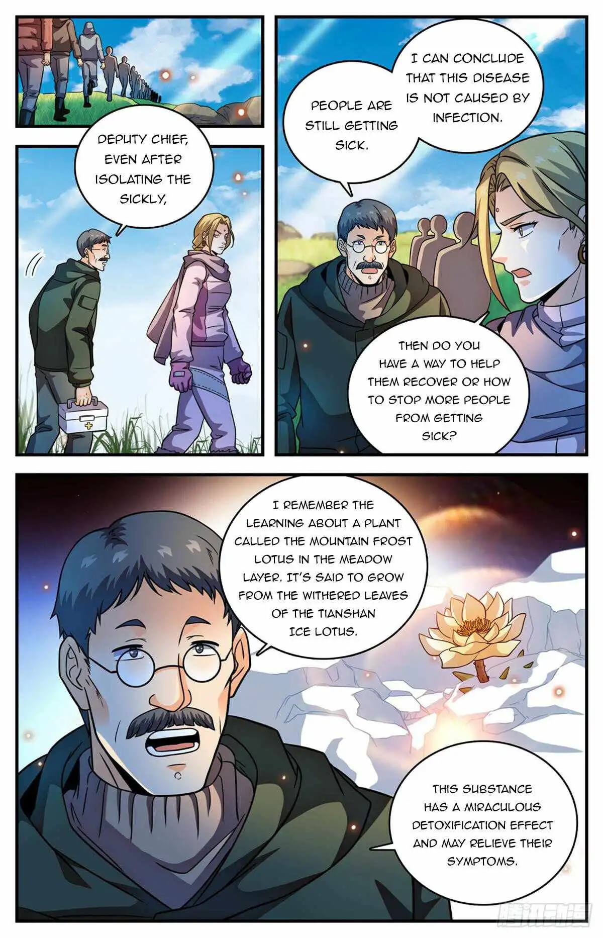 Read Versatile Mage Manga Online