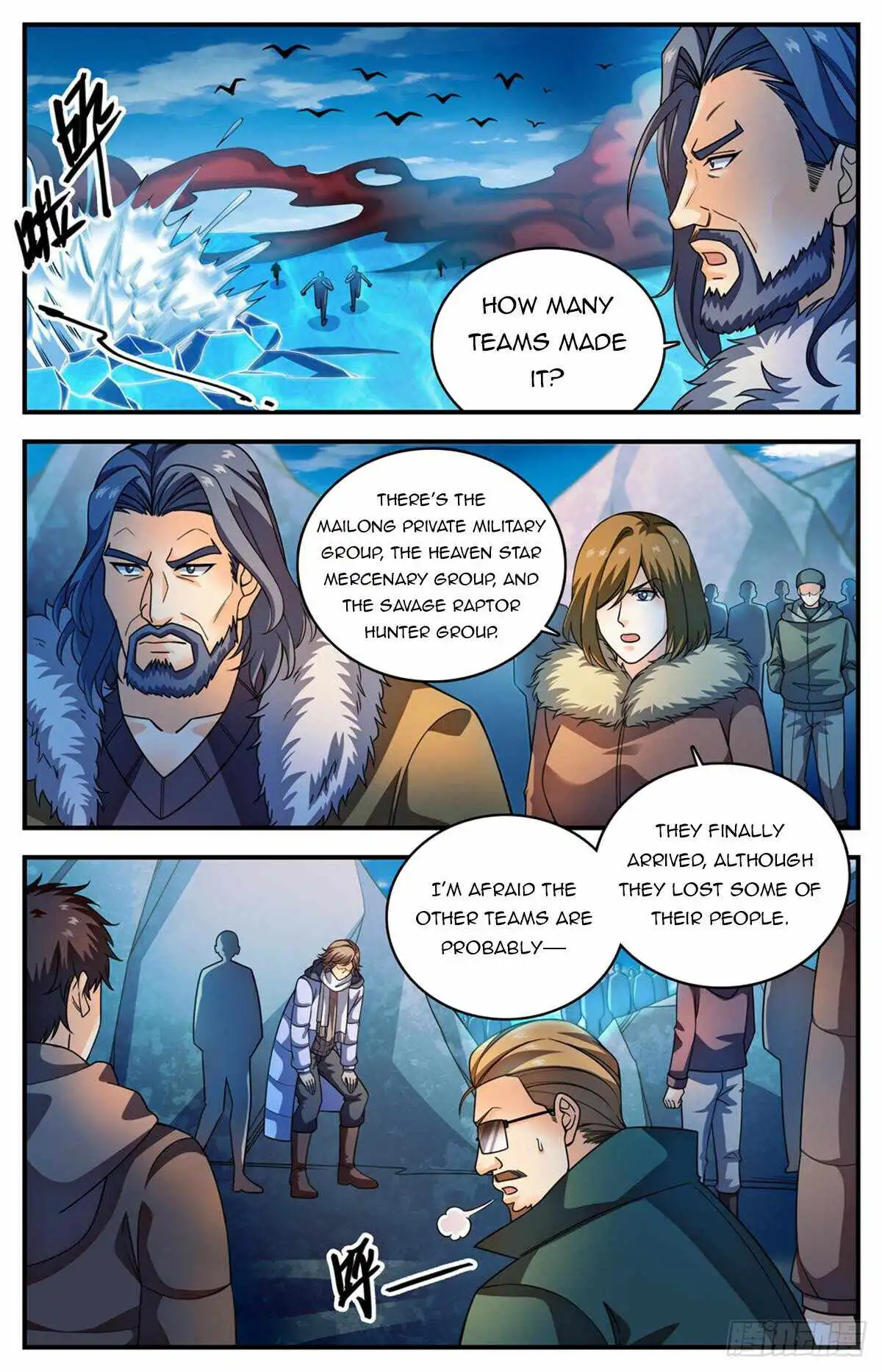 Read Versatile Mage Manga Online
