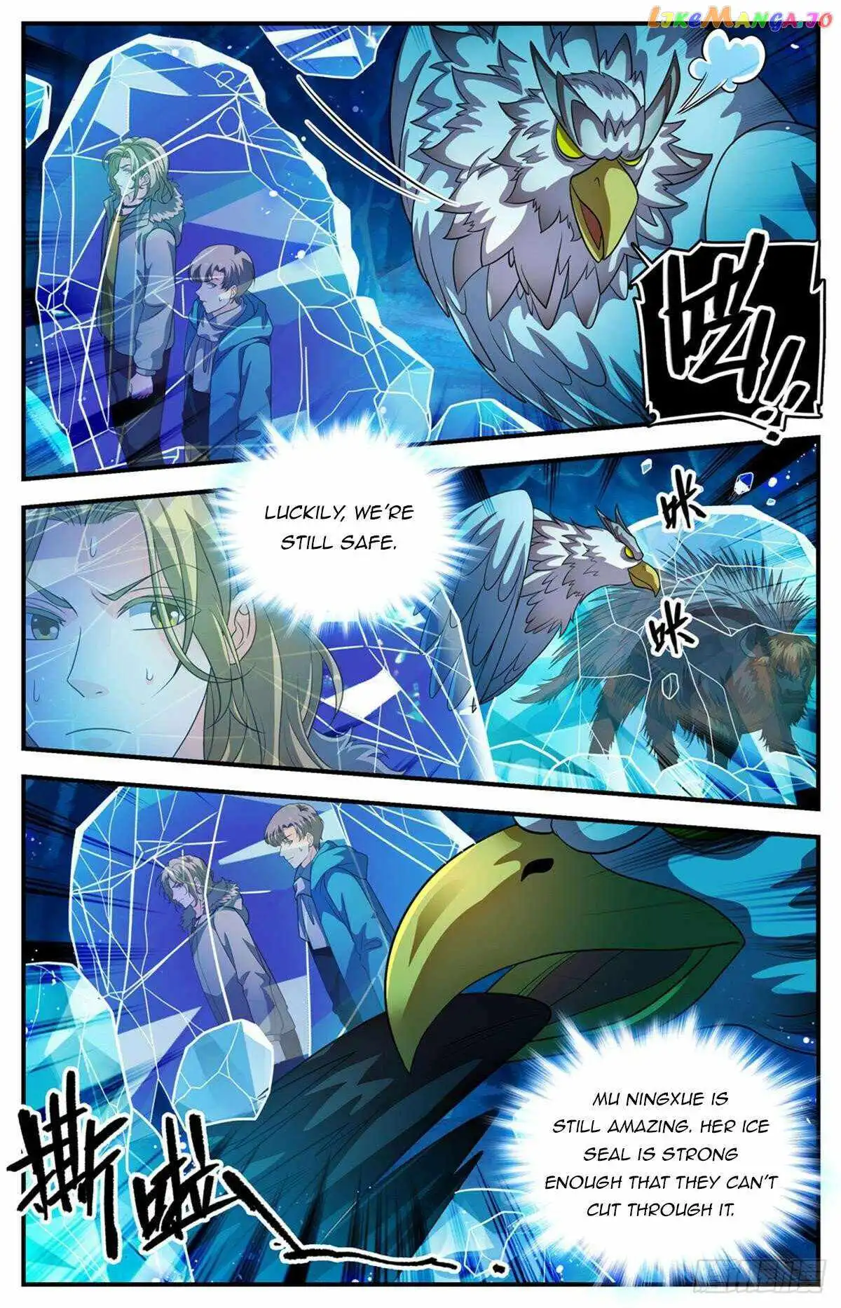 Read Versatile Mage Manga Online