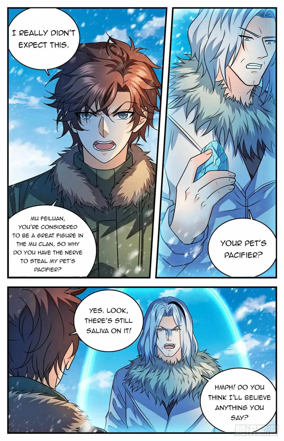 Read Versatile Mage Manga Online