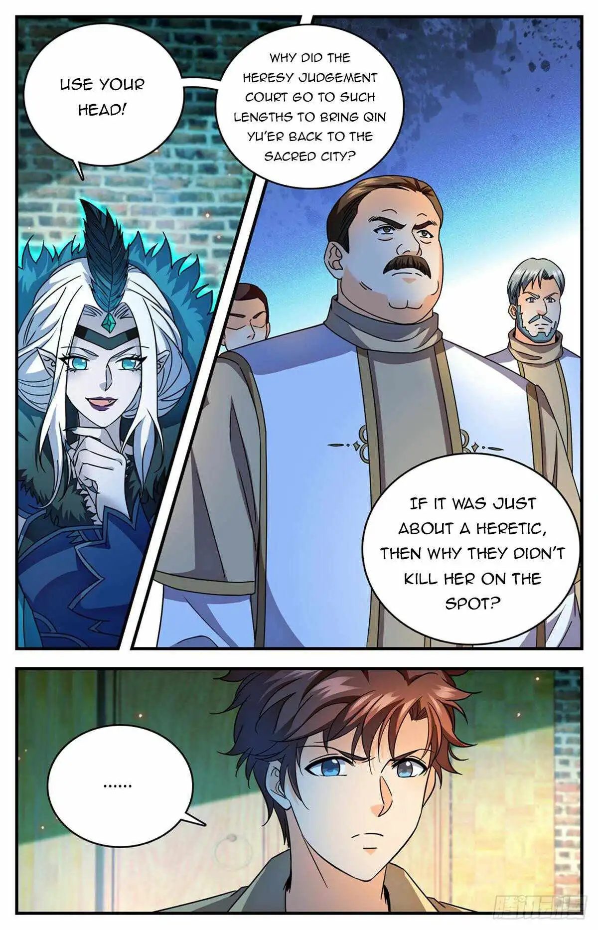 Read Versatile Mage Manga Online