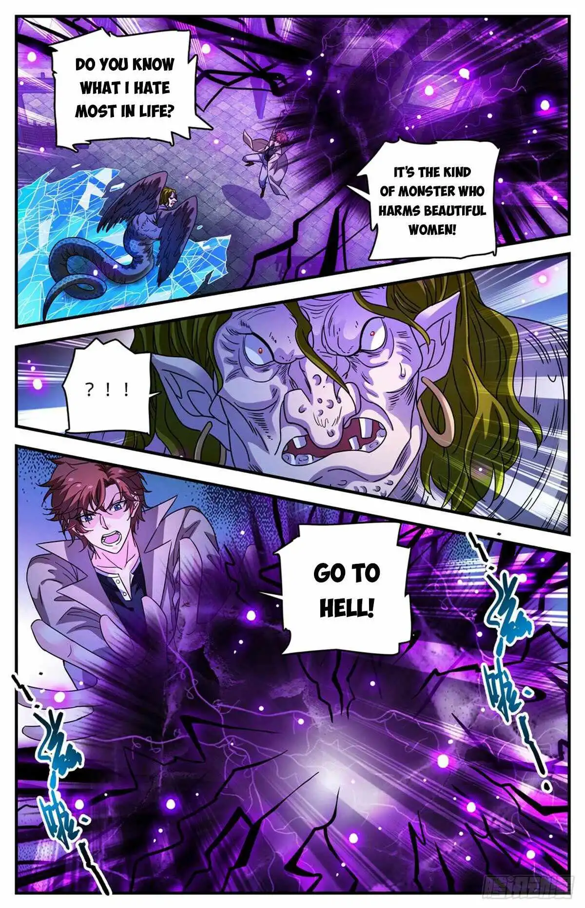 Read Versatile Mage Manga Online