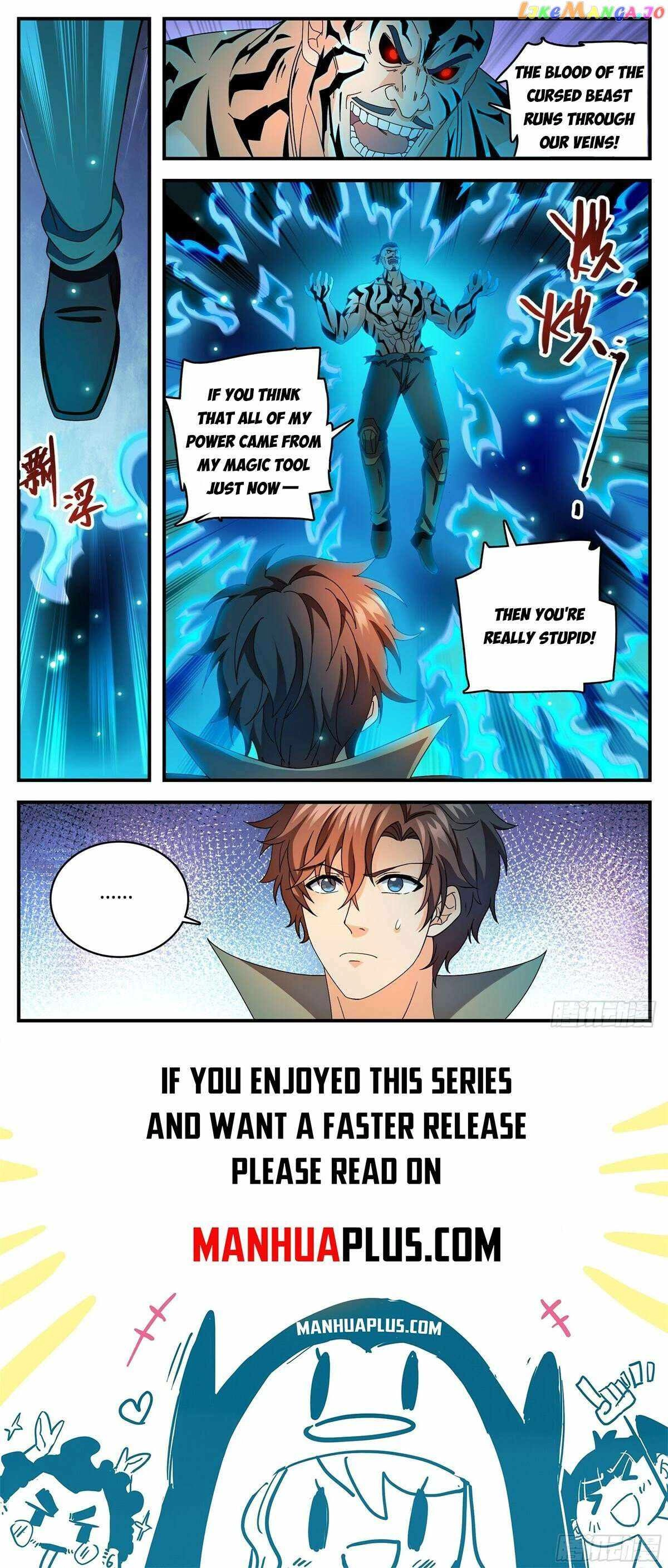 Read Versatile Mage Manga Online