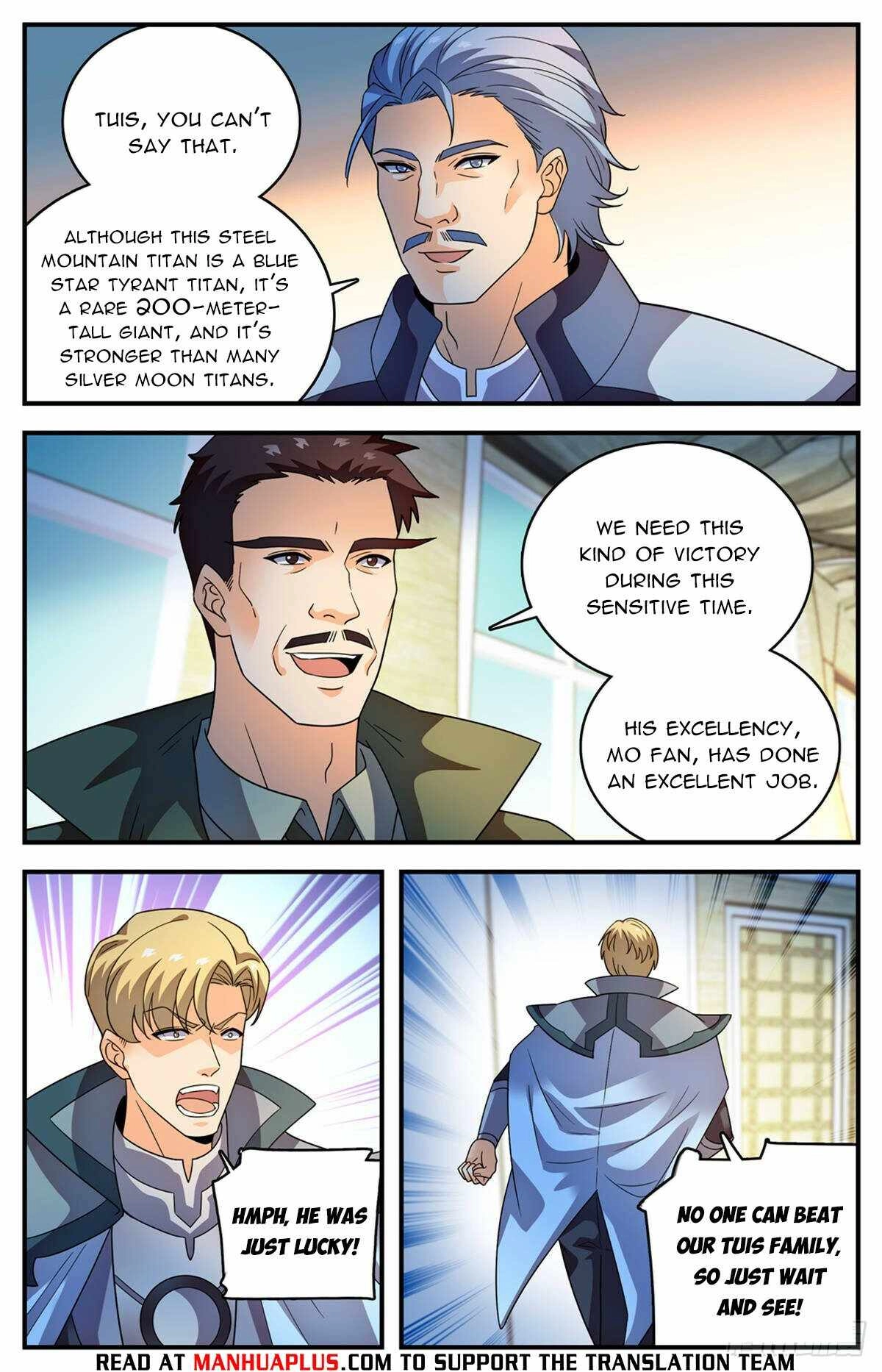 Read Versatile Mage Manga Online