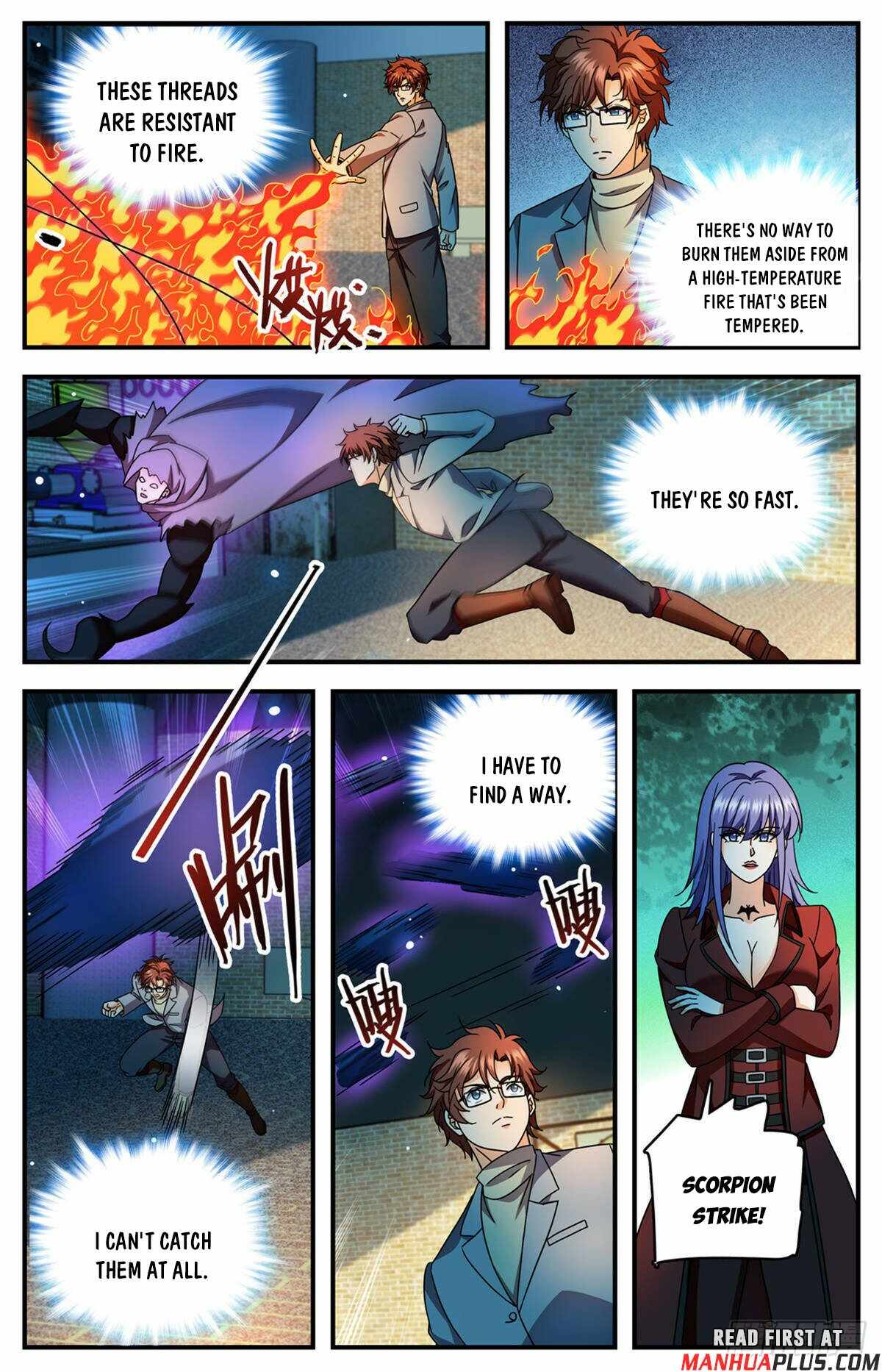 Read Versatile Mage Manga Online