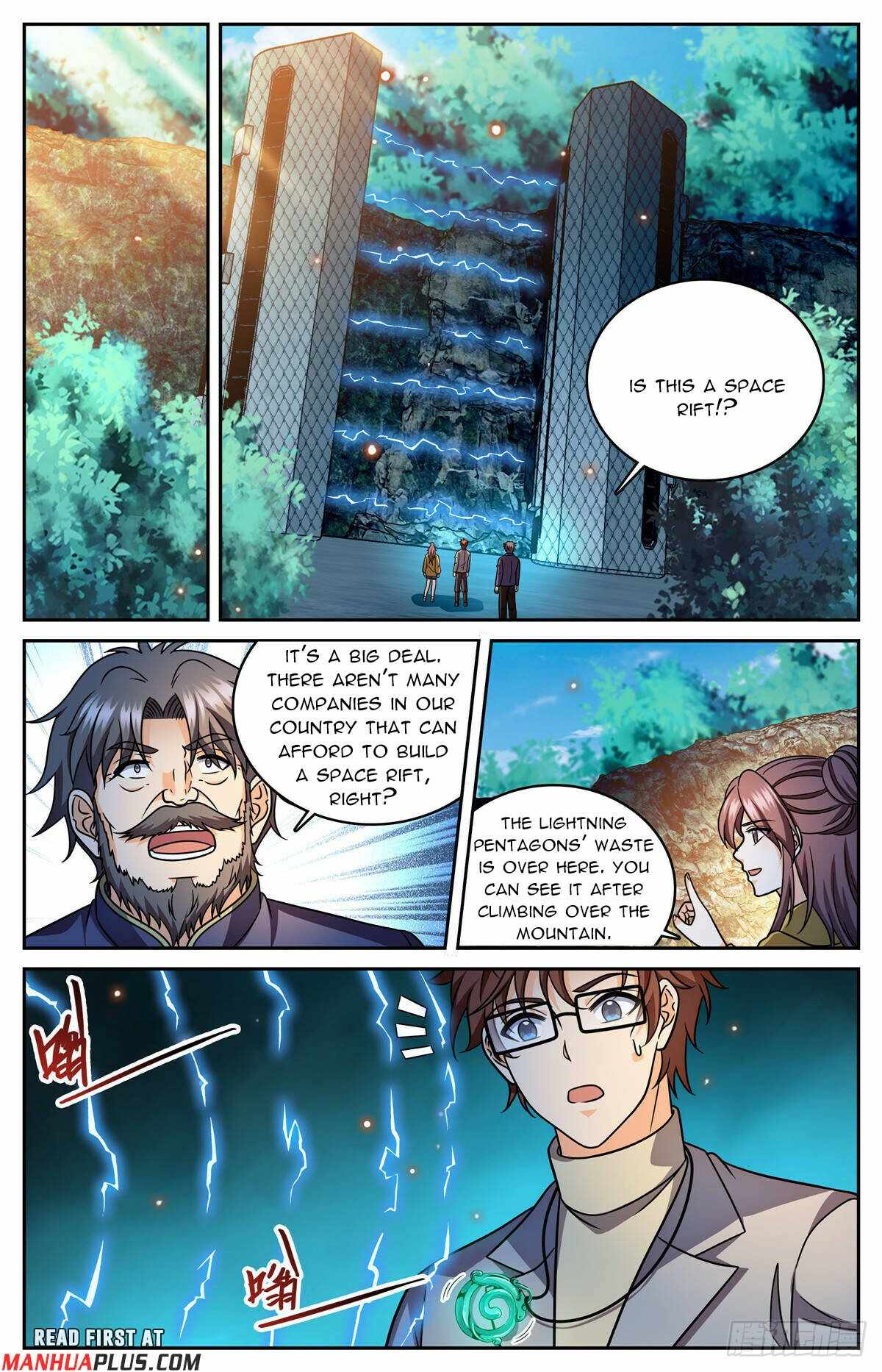 Read Versatile Mage Manga Online