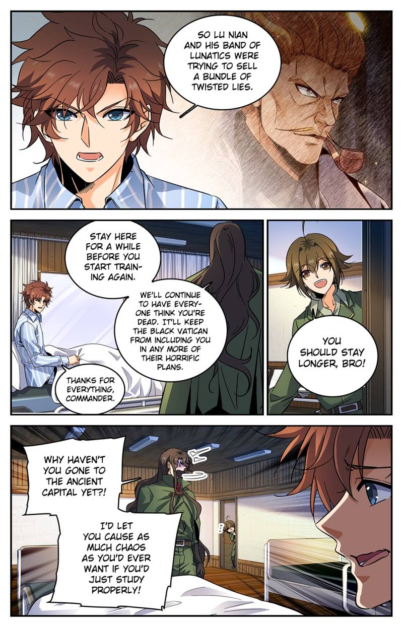 Read Versatile Mage Manga Online