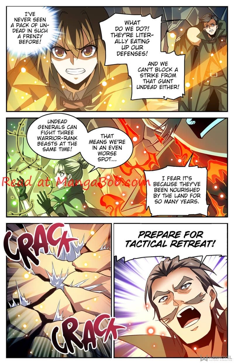 Read Versatile Mage Manga Online