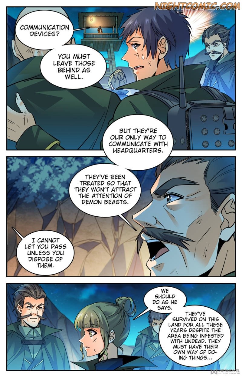 Read Versatile Mage Manga Online
