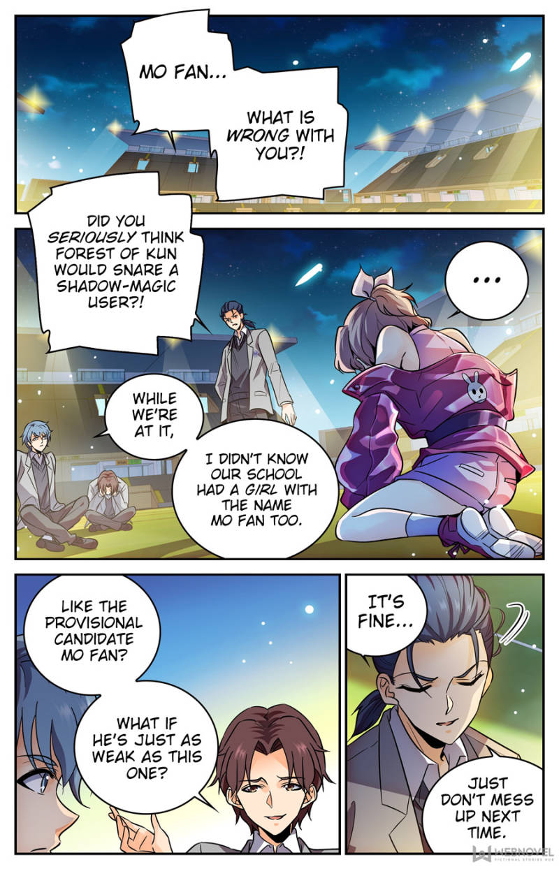Read Versatile Mage Manga Online
