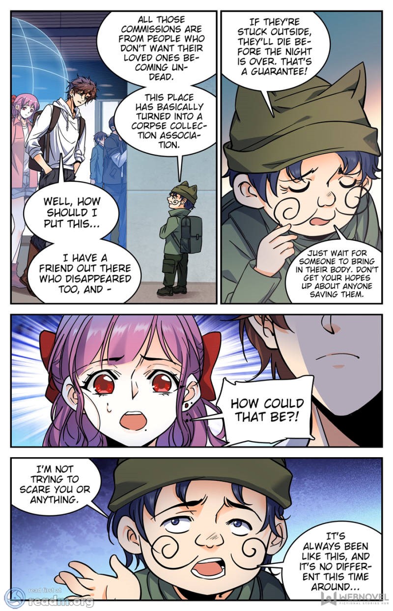 Read Versatile Mage Manga Online