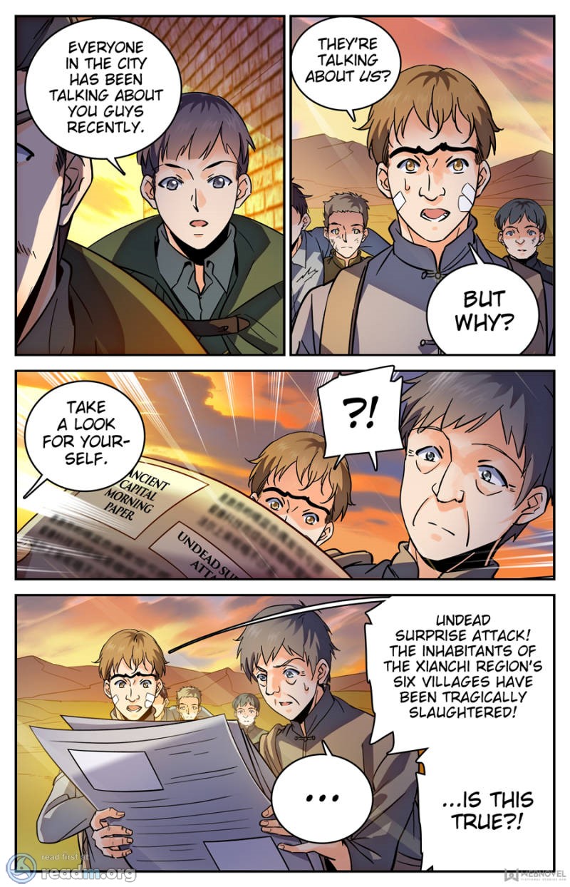 Read Versatile Mage Manga Online
