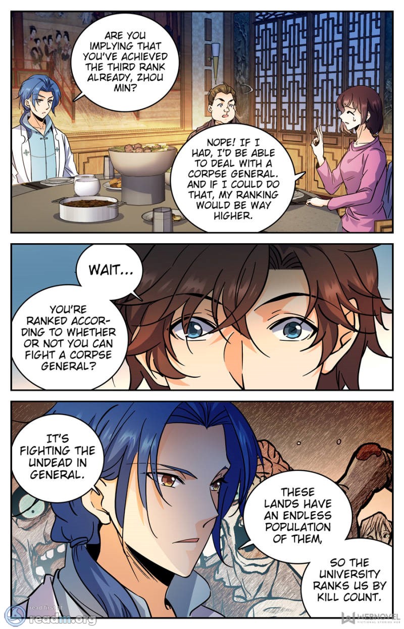 Read Versatile Mage Manga Online