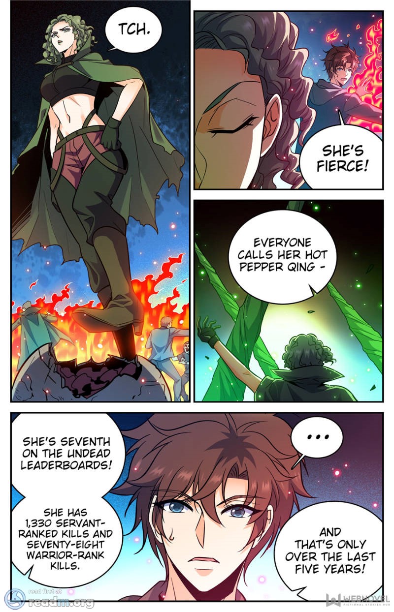 Read Versatile Mage Manga Online