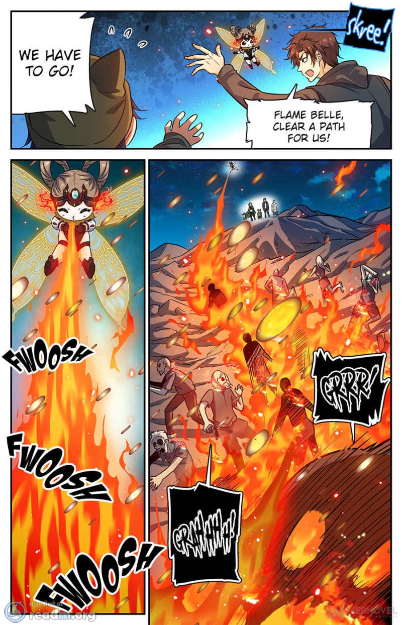 Read Versatile Mage Manga Online