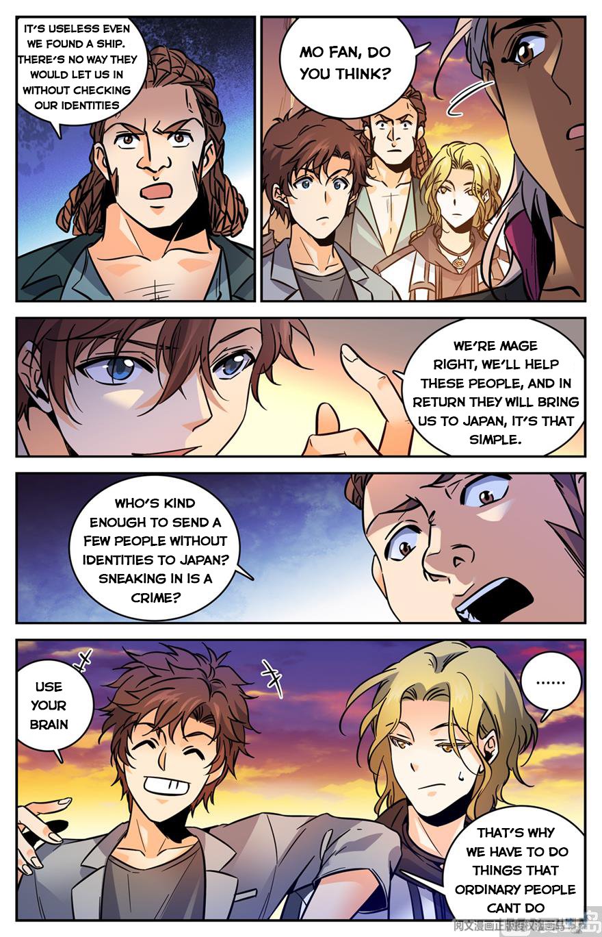 Read Versatile Mage Manga Online