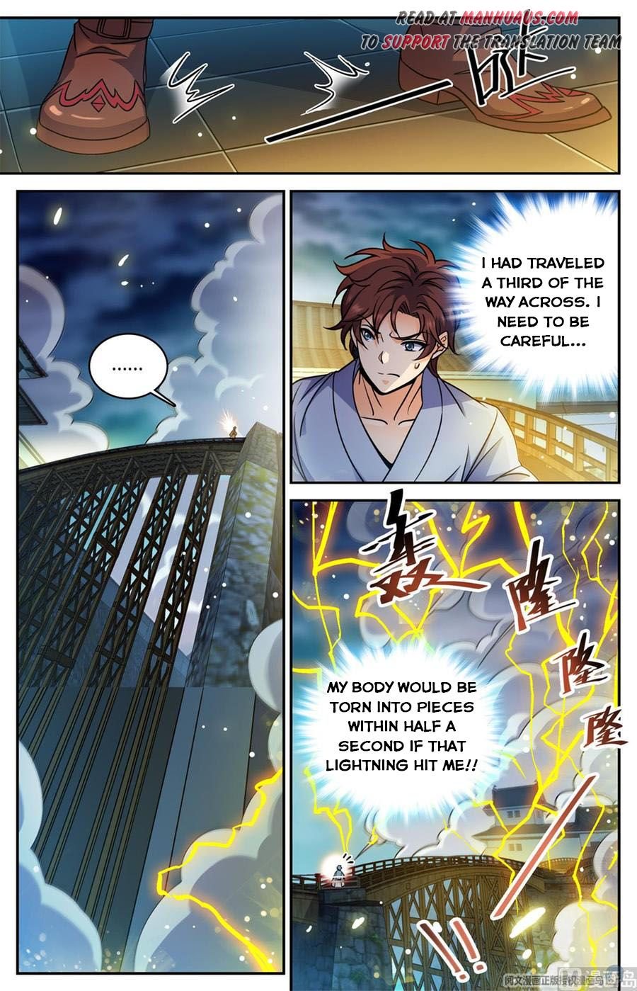 Read Versatile Mage Manga Online