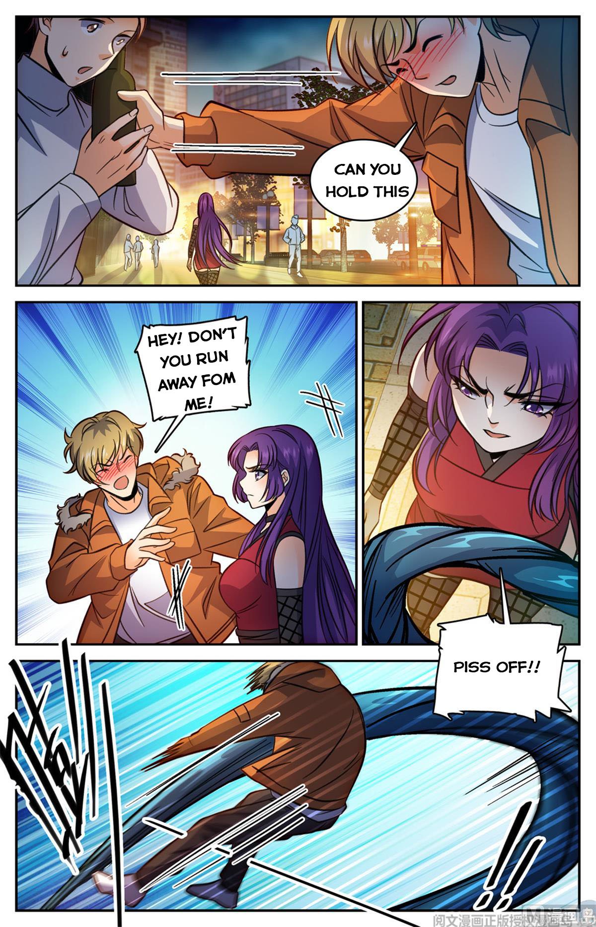 Read Versatile Mage Manga Online